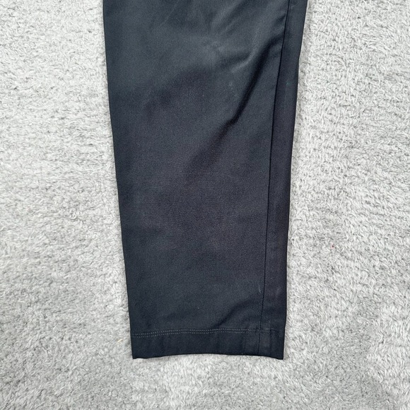 Lululemon Pants Mens 32 Dark Gray ABC Slim Fit Commission Warpstreme Performance - Picture 8 of 13